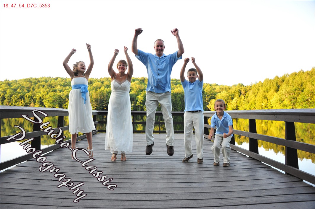 Wedding Ceremony Formals