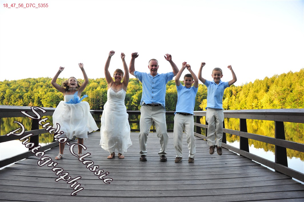 Wedding Ceremony Formals