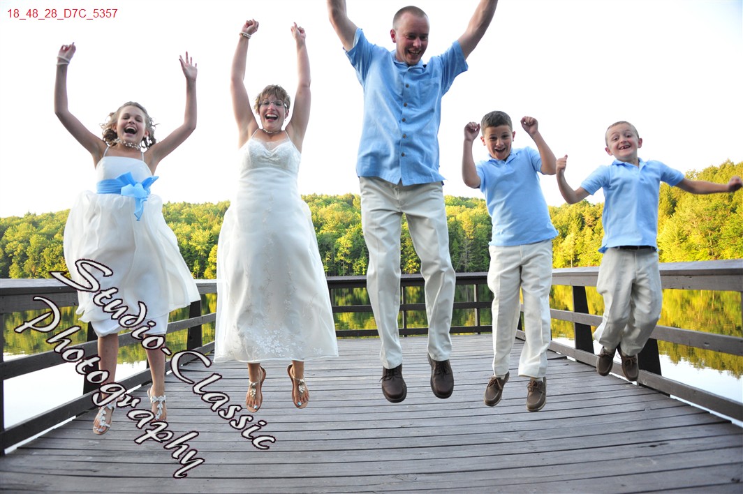 Wedding Ceremony Formals