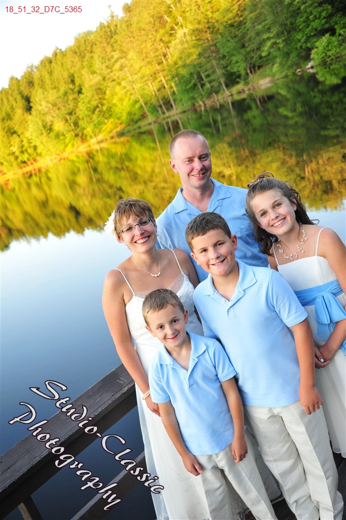 Wedding Ceremony Formals