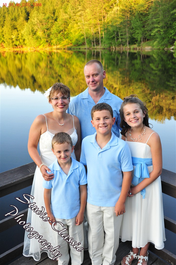 Wedding Ceremony Formals