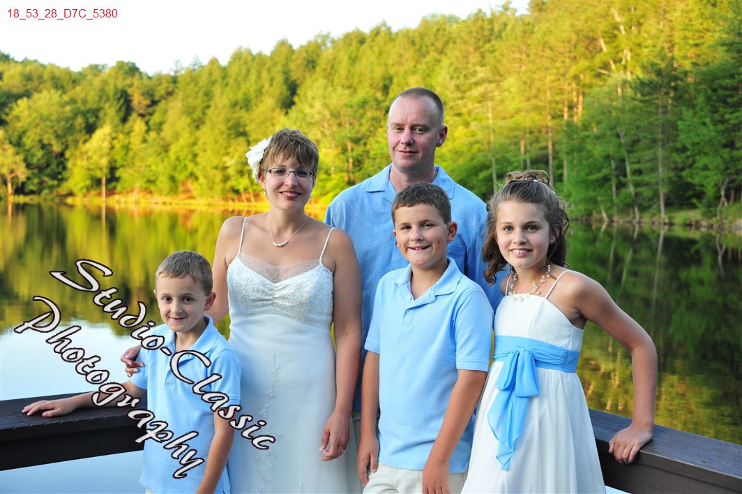 Wedding Ceremony Formals