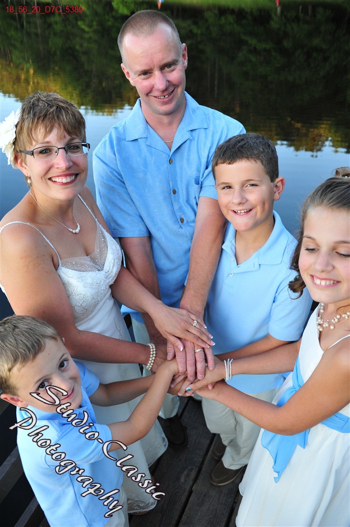 Wedding Ceremony Formals