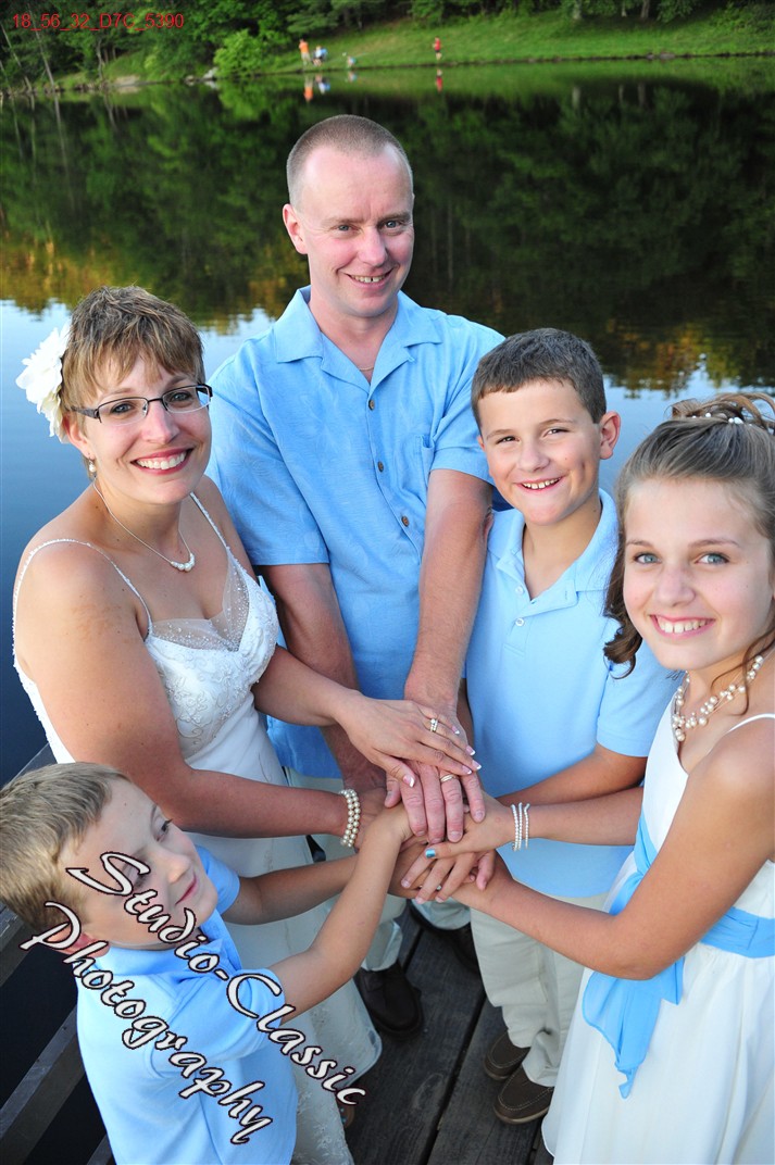 Wedding Ceremony Formals