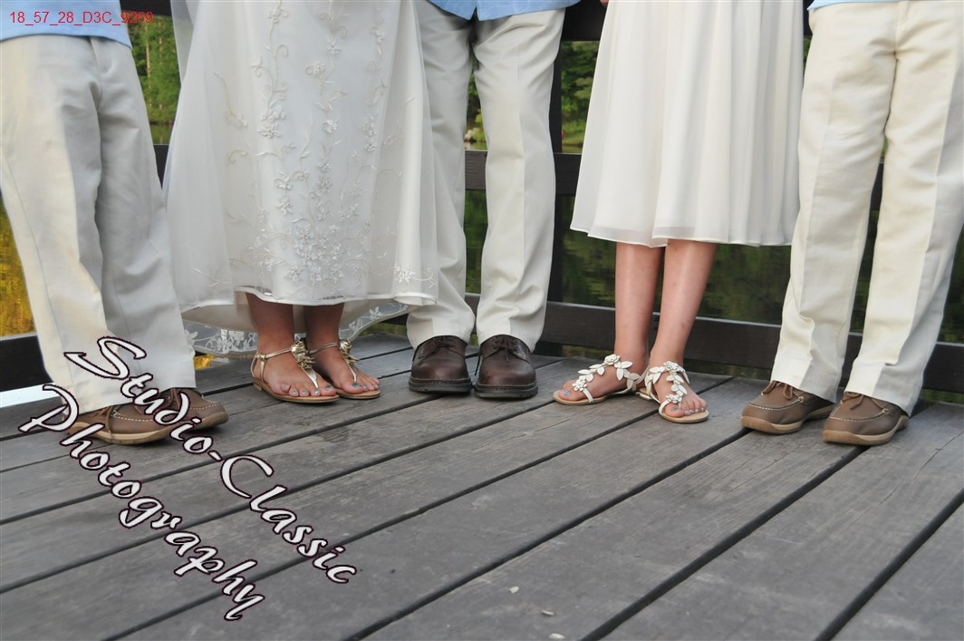 Wedding Ceremony Formals
