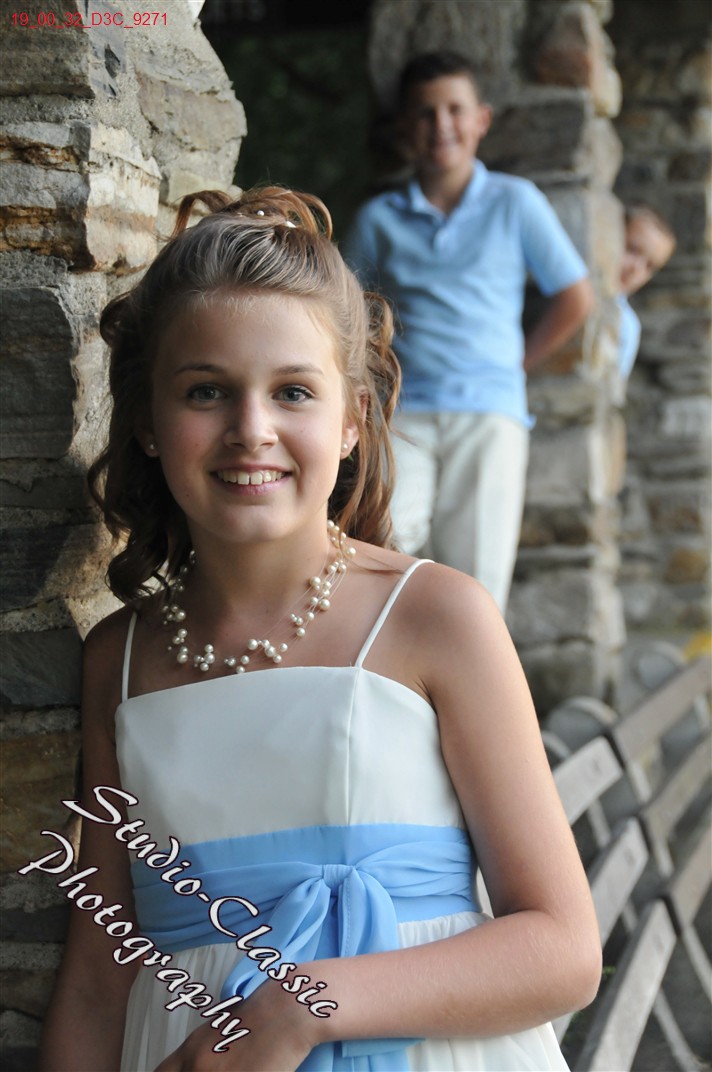 Wedding Ceremony Formals