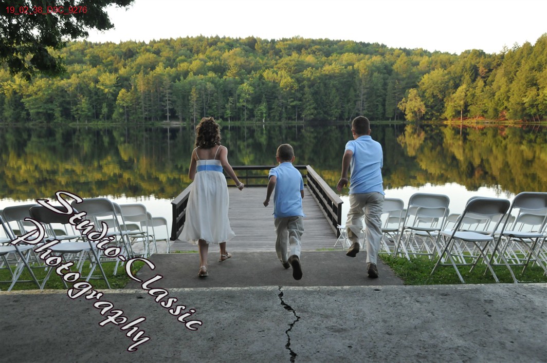 Wedding Ceremony Formals