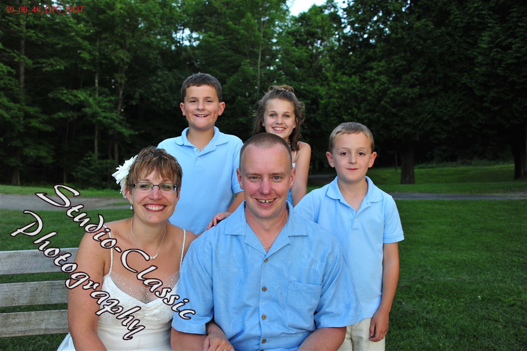 Wedding Ceremony Formals