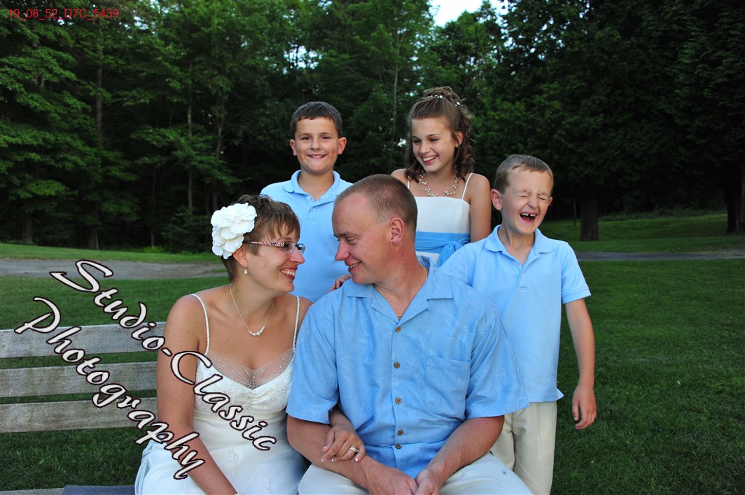 Wedding Ceremony Formals