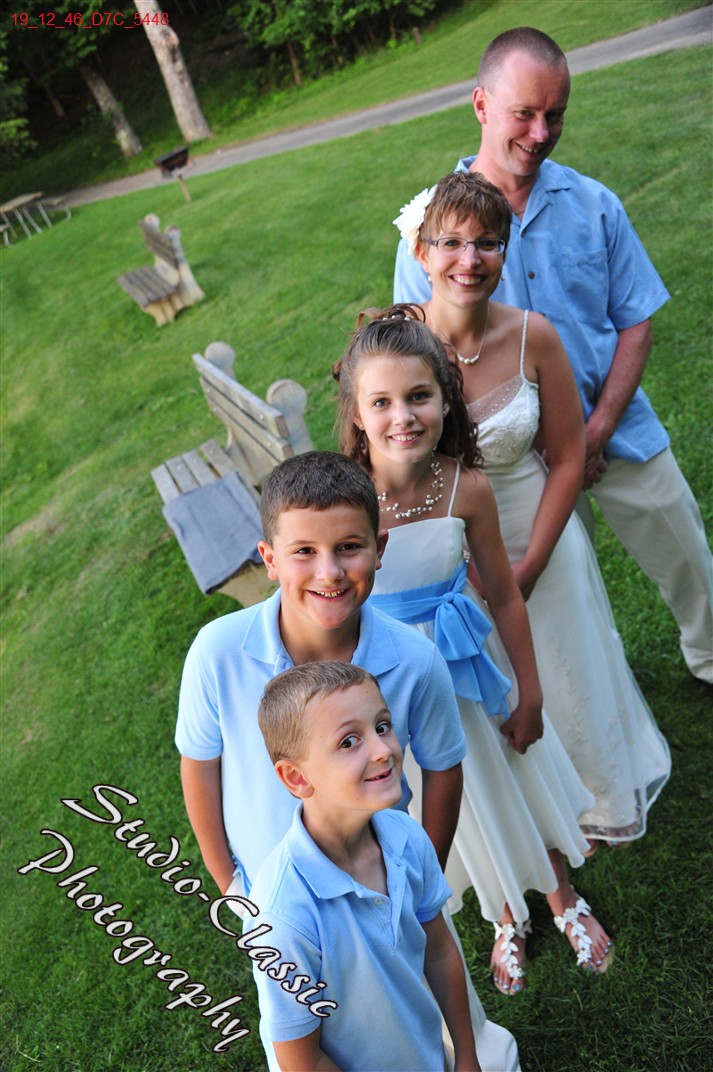 Wedding Ceremony Formals