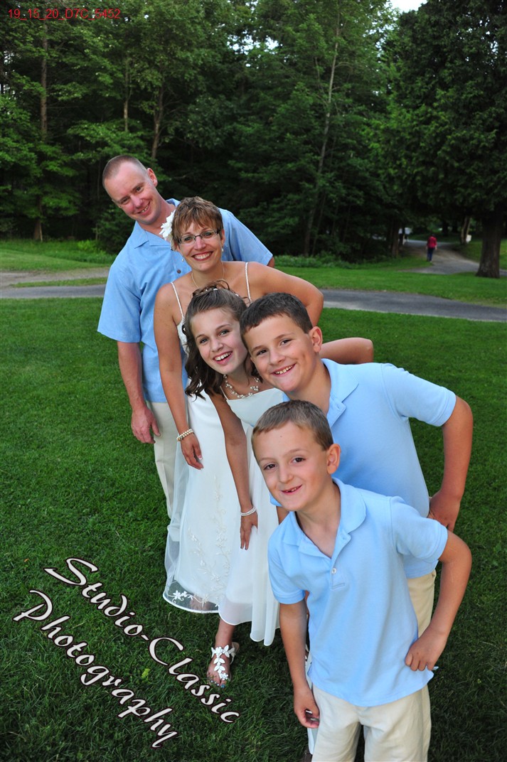 Wedding Ceremony Formals