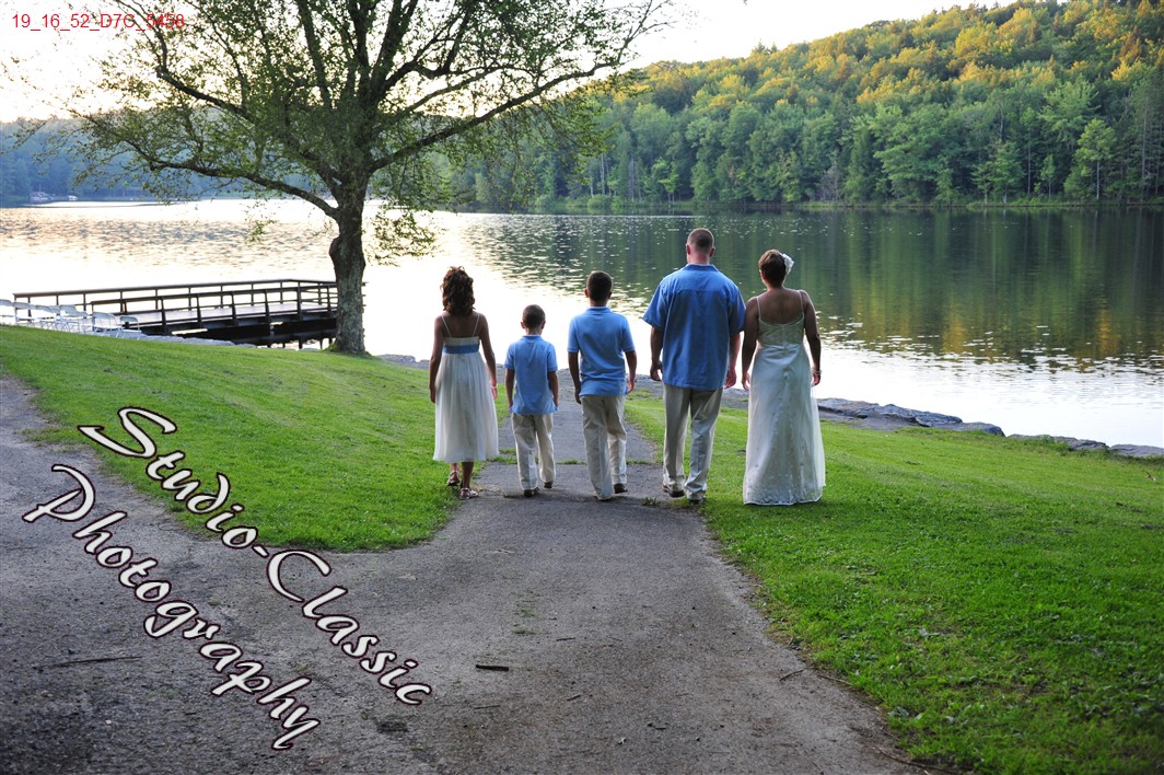 Wedding Ceremony Formals