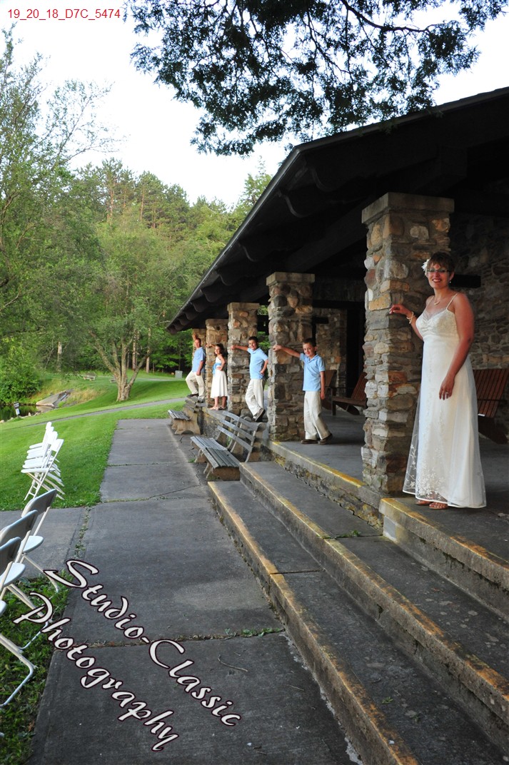 Wedding Ceremony Formals