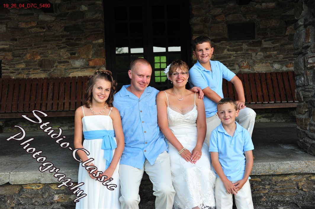 Wedding Ceremony Formals