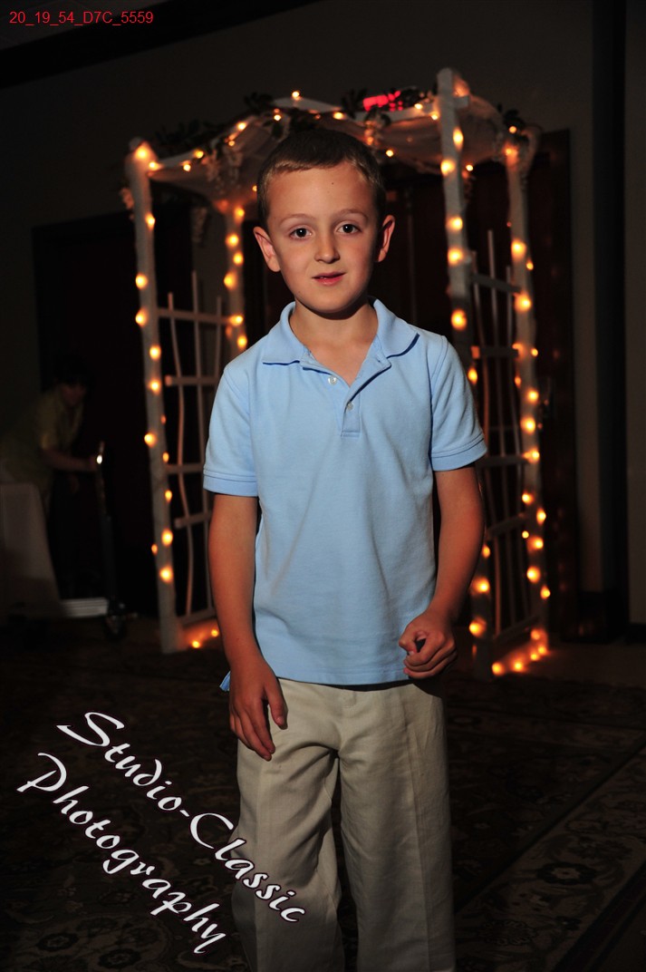 Wedsding Reception