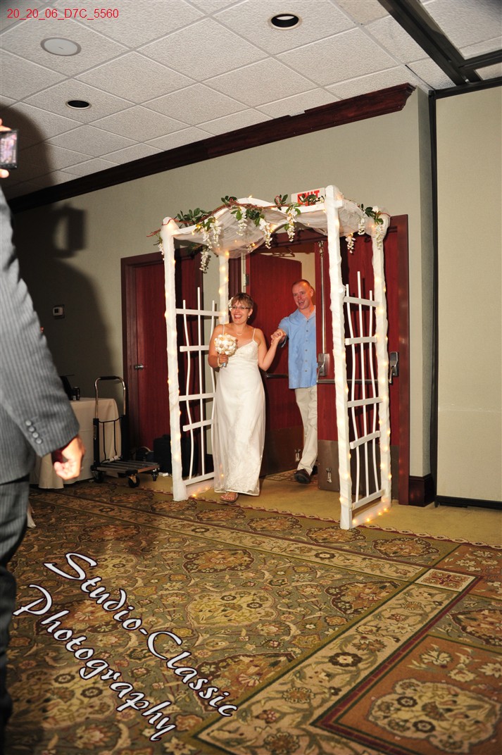 Wedsding Reception