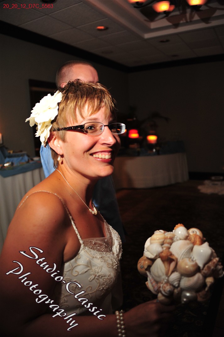 Wedsding Reception