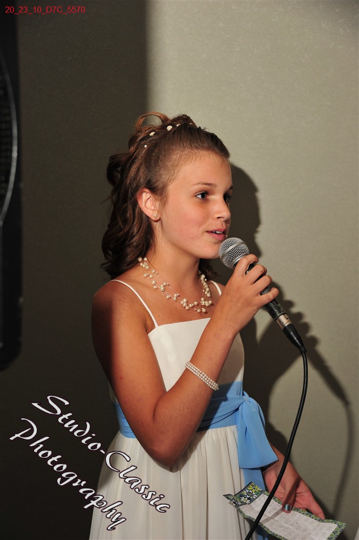 Wedsding Reception