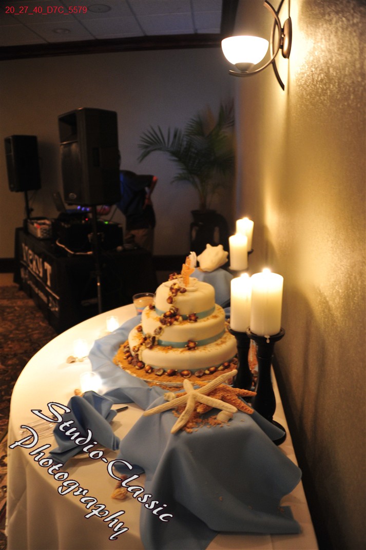 Wedsding Reception