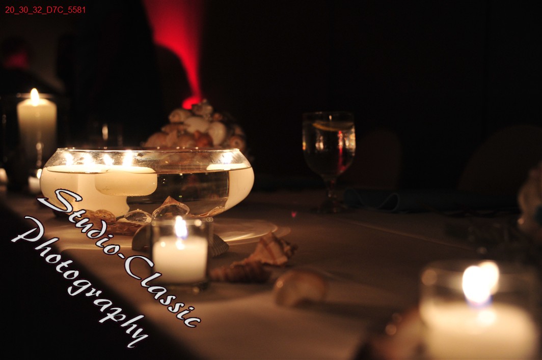 Wedsding Reception