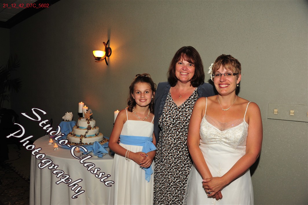 Wedsding Reception