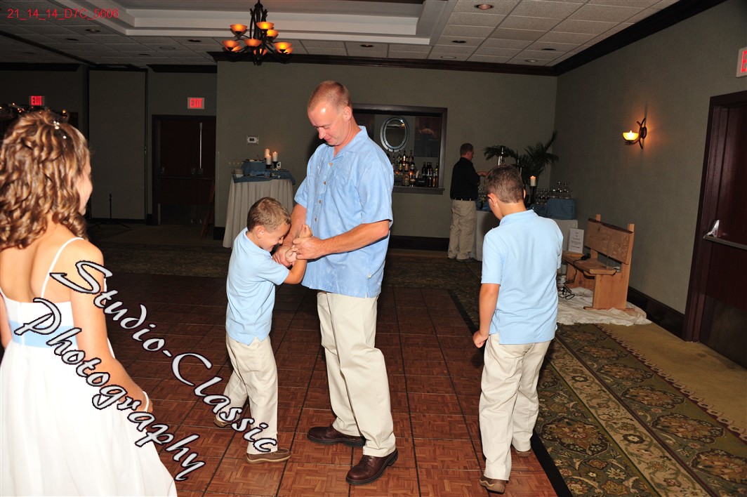Wedsding Reception