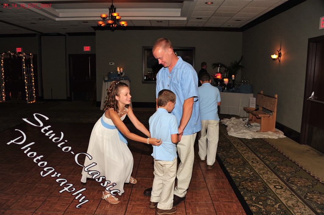 Wedsding Reception