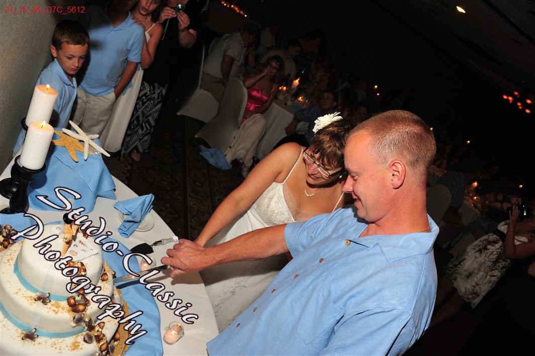 Wedsding Reception