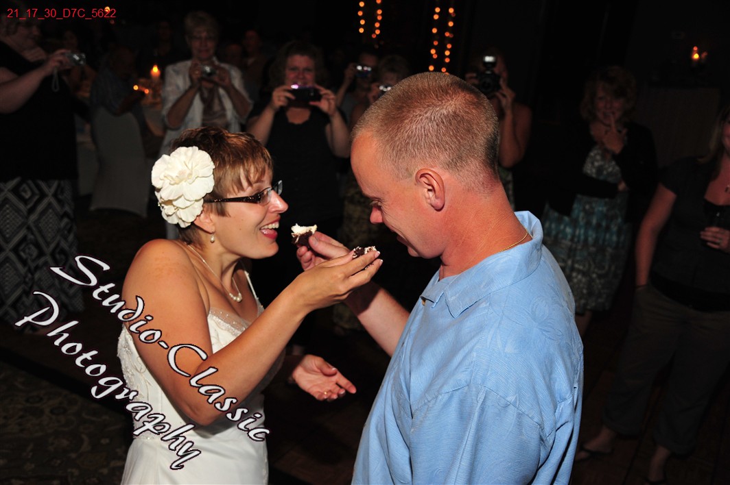 Wedsding Reception