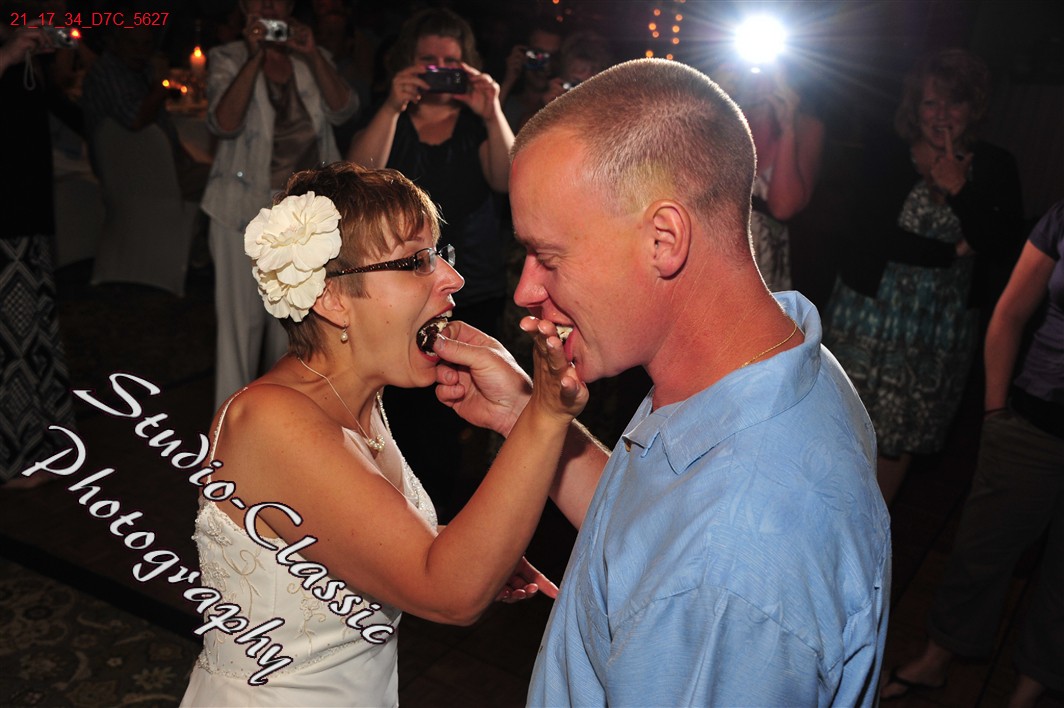 Wedsding Reception