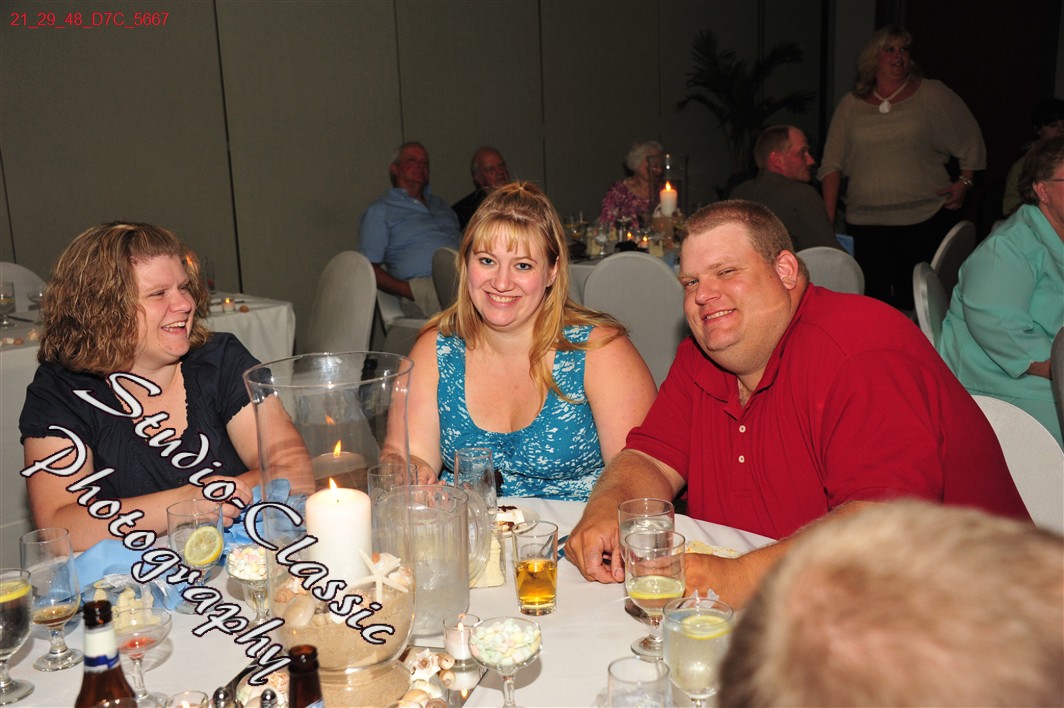 Wedsding Reception