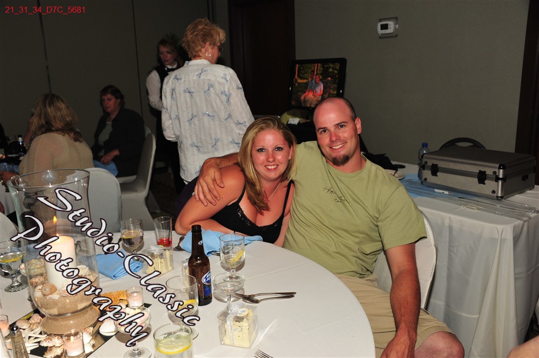 Wedsding Reception