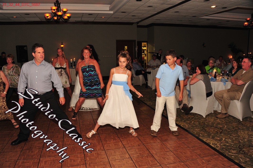 Wedsding Reception
