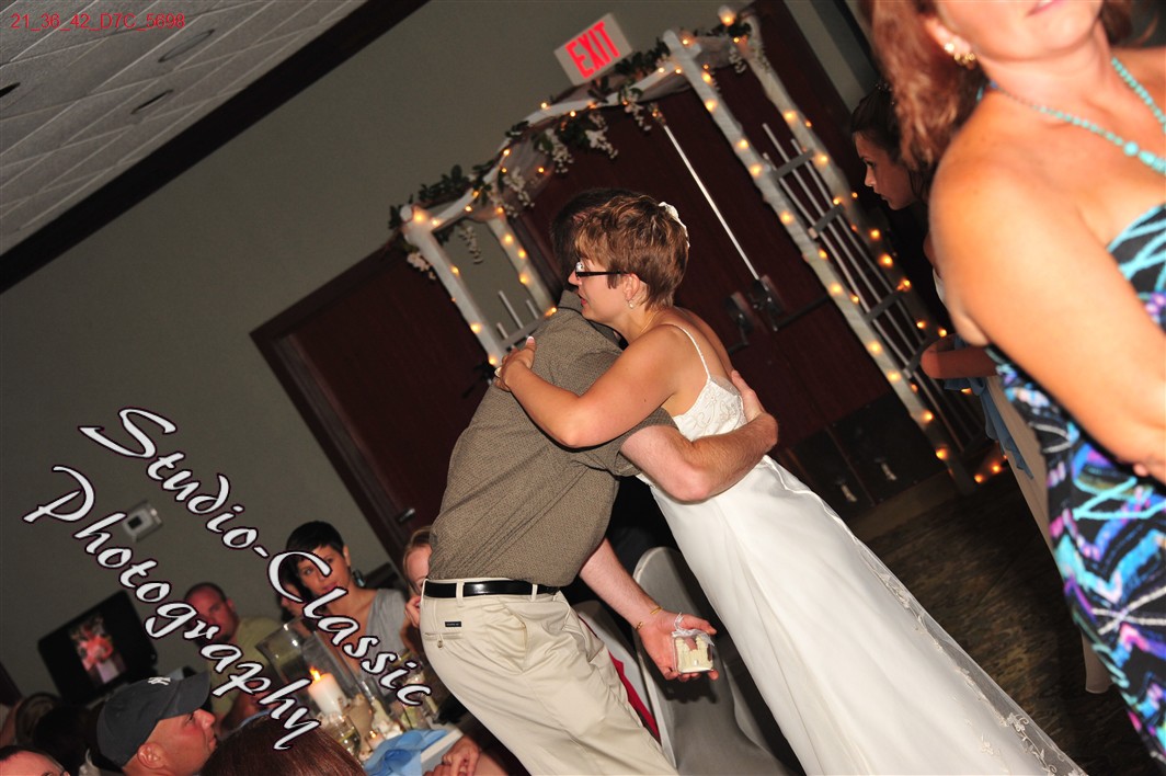 Wedsding Reception