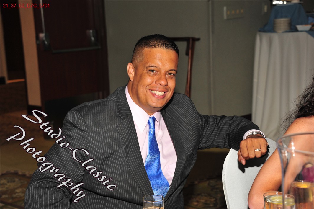 Wedsding Reception