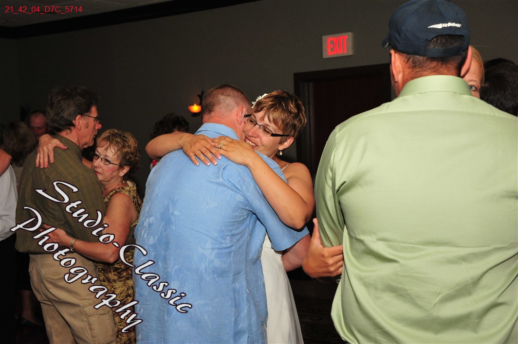 Wedsding Reception