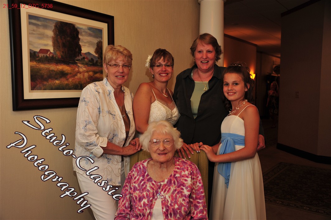 Wedsding Reception