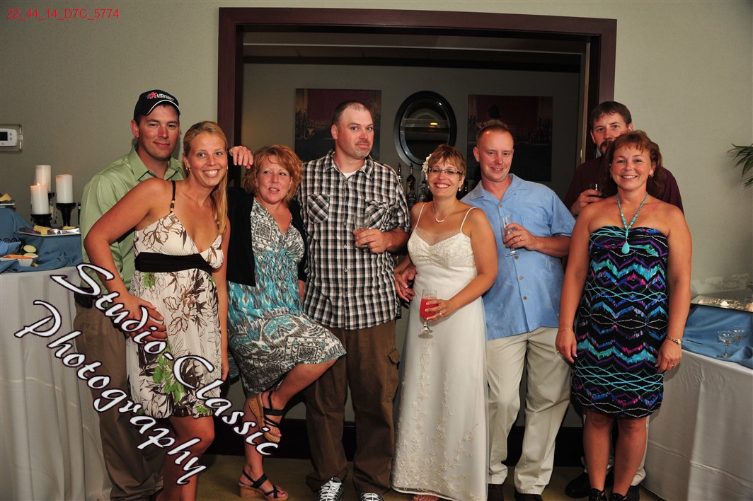 Wedsding Reception