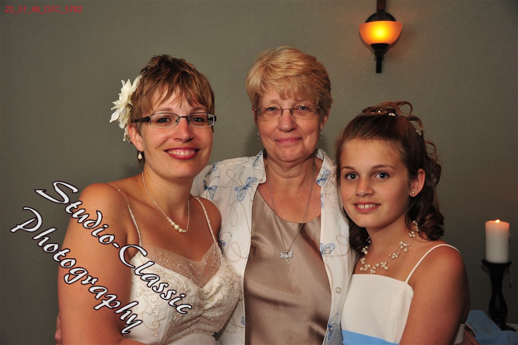 Wedsding Reception