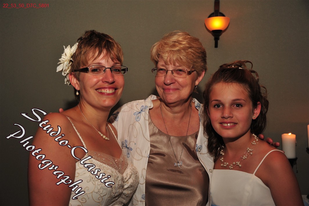 Wedsding Reception
