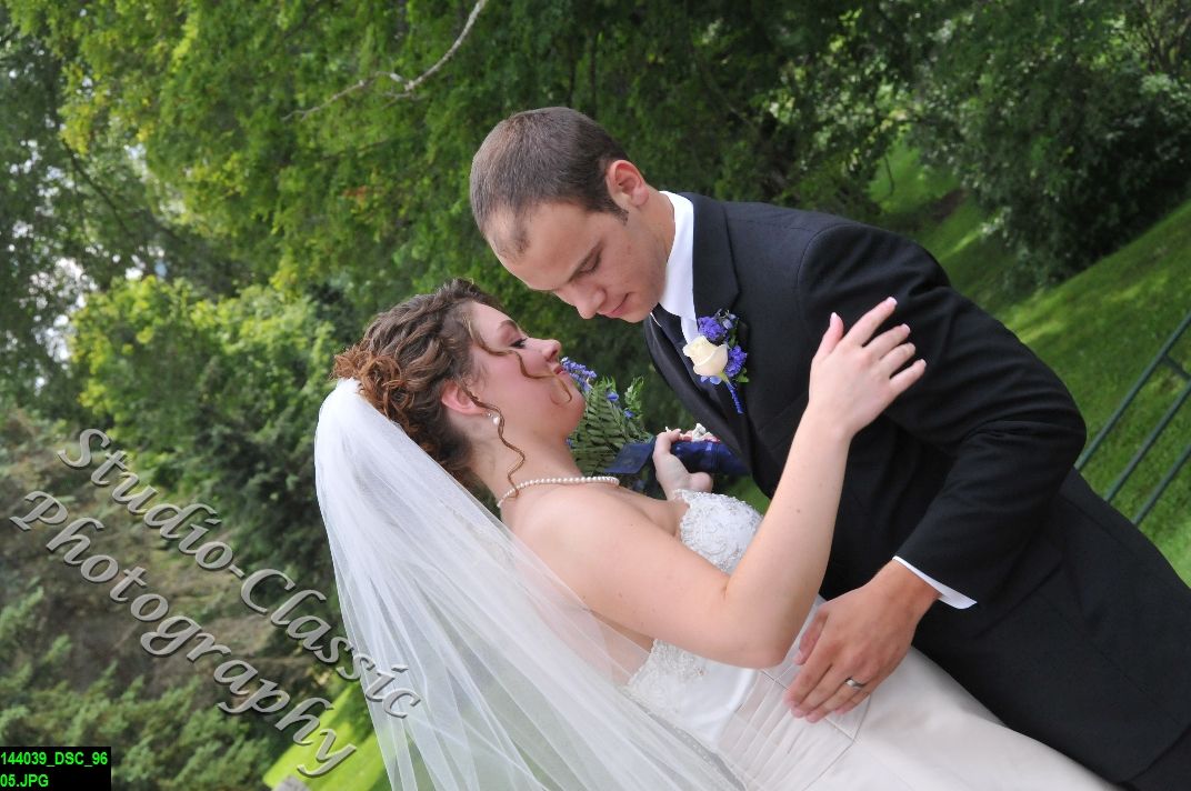 Jefferson Wedding