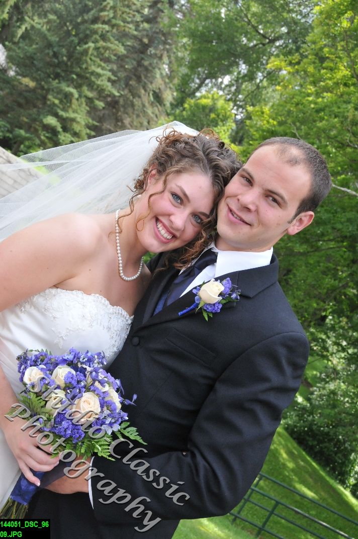 Jefferson Wedding
