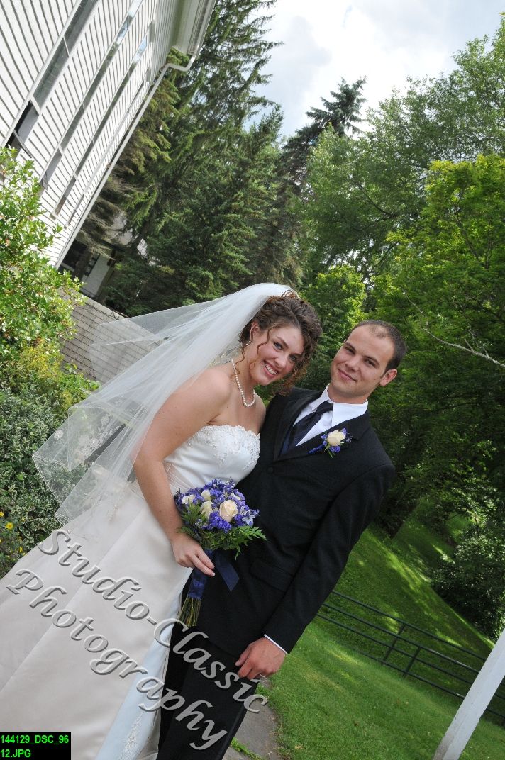 Jefferson Wedding