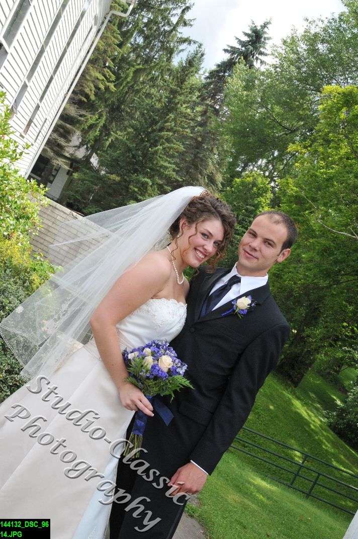 Jefferson Wedding