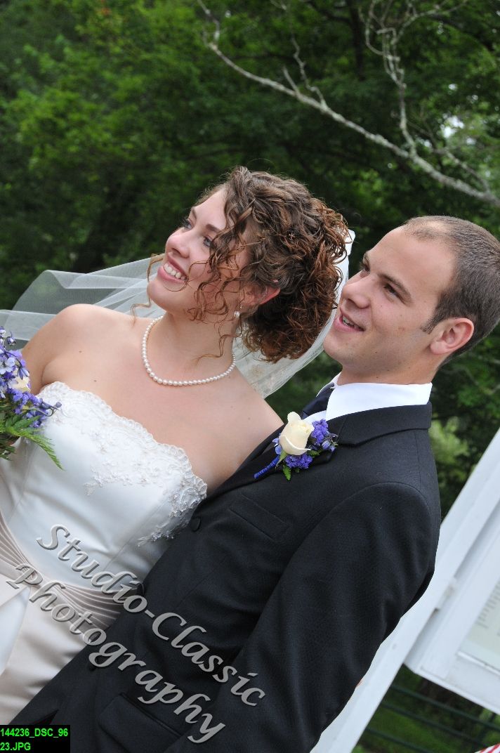 Jefferson Wedding