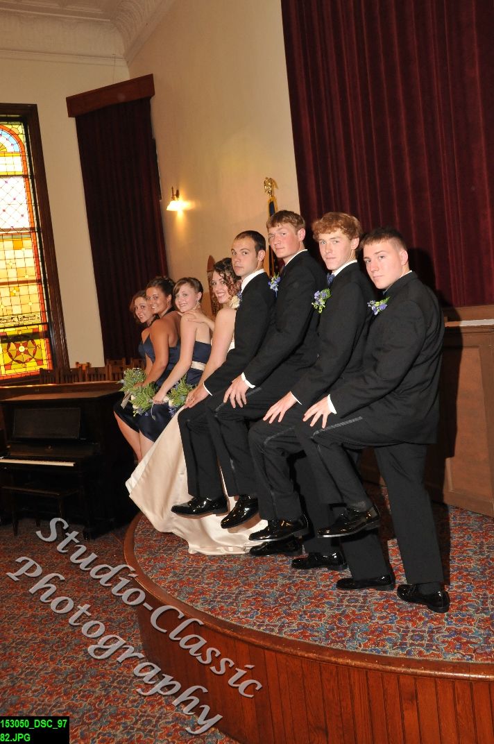 Jefferson Wedding