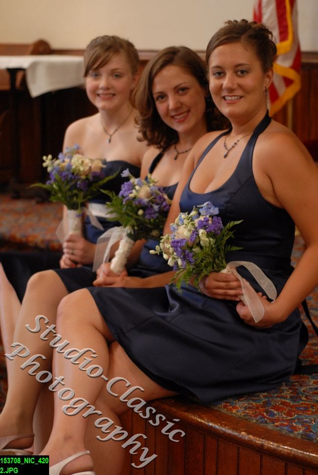 Jefferson Wedding