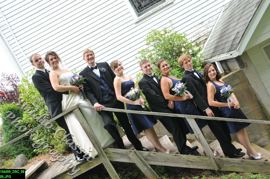 Jefferson Wedding
