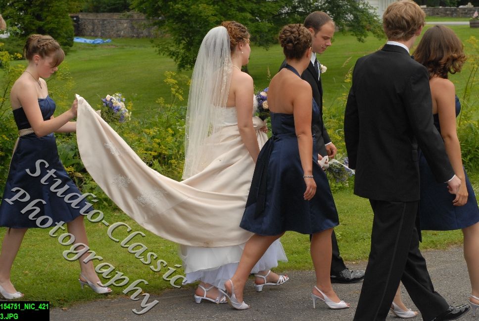 Jefferson Wedding