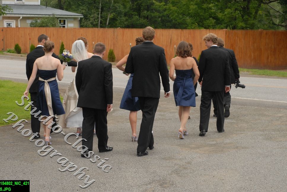 Jefferson Wedding